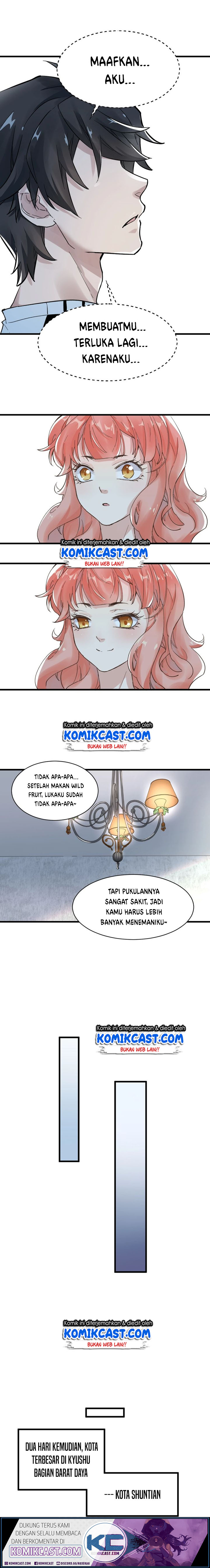 The Sacred Ruins Chapter 55 Gambar 3